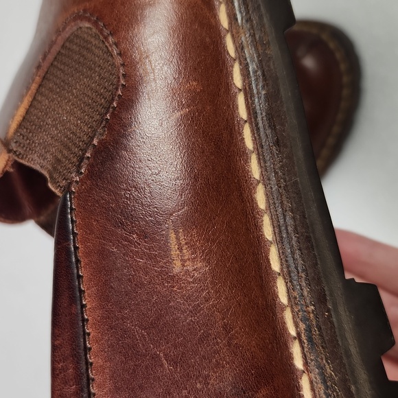 Cole Haan Leather Loafers Size 6 - Picture 11 of 16